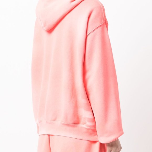 ALEXANDER WANG Hoodie with logo - Picture 4 of 4